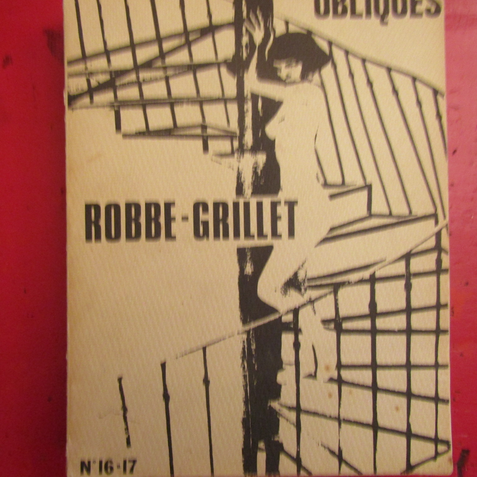 Robbe-Grillet