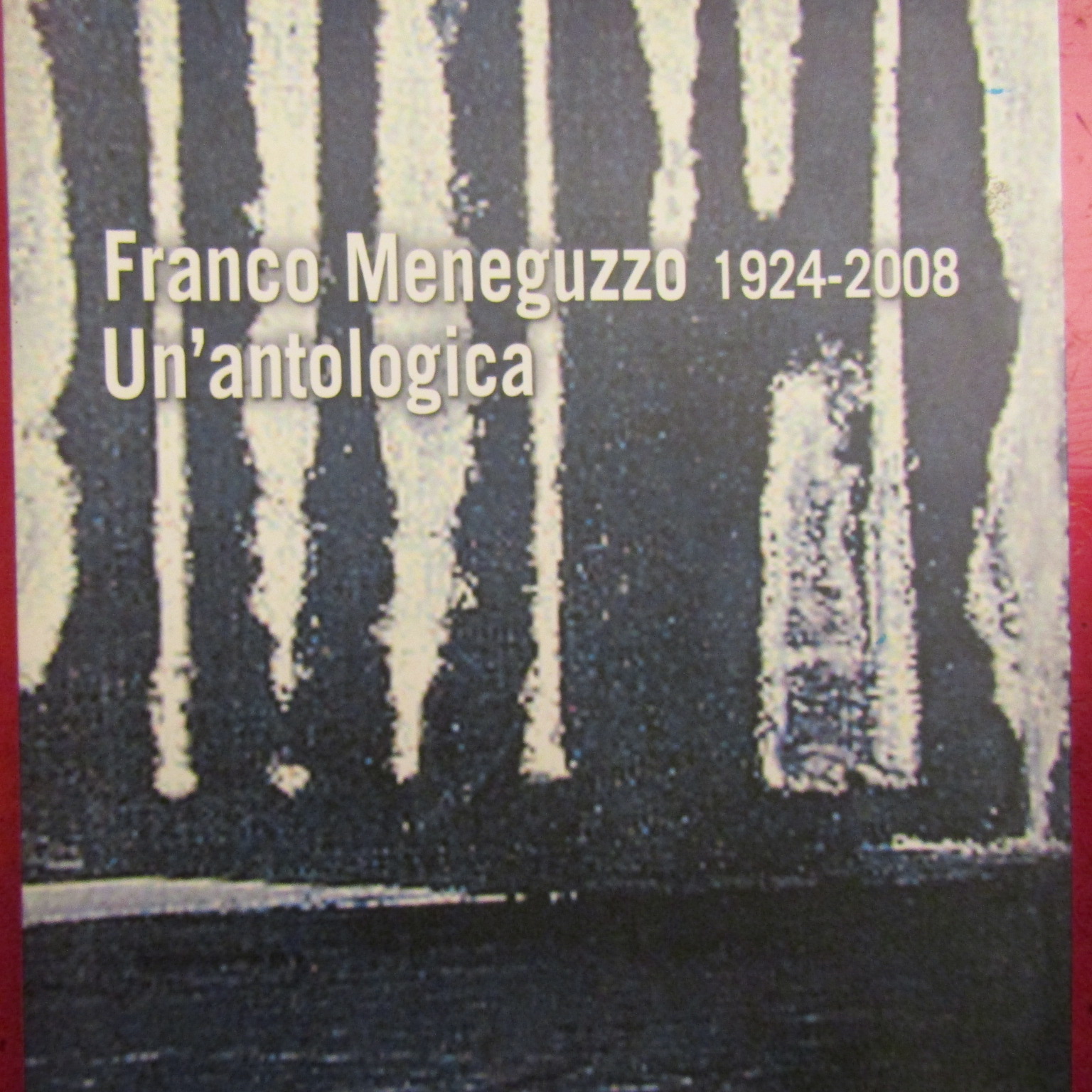 Franco Meneguzzo 1924 - 2008