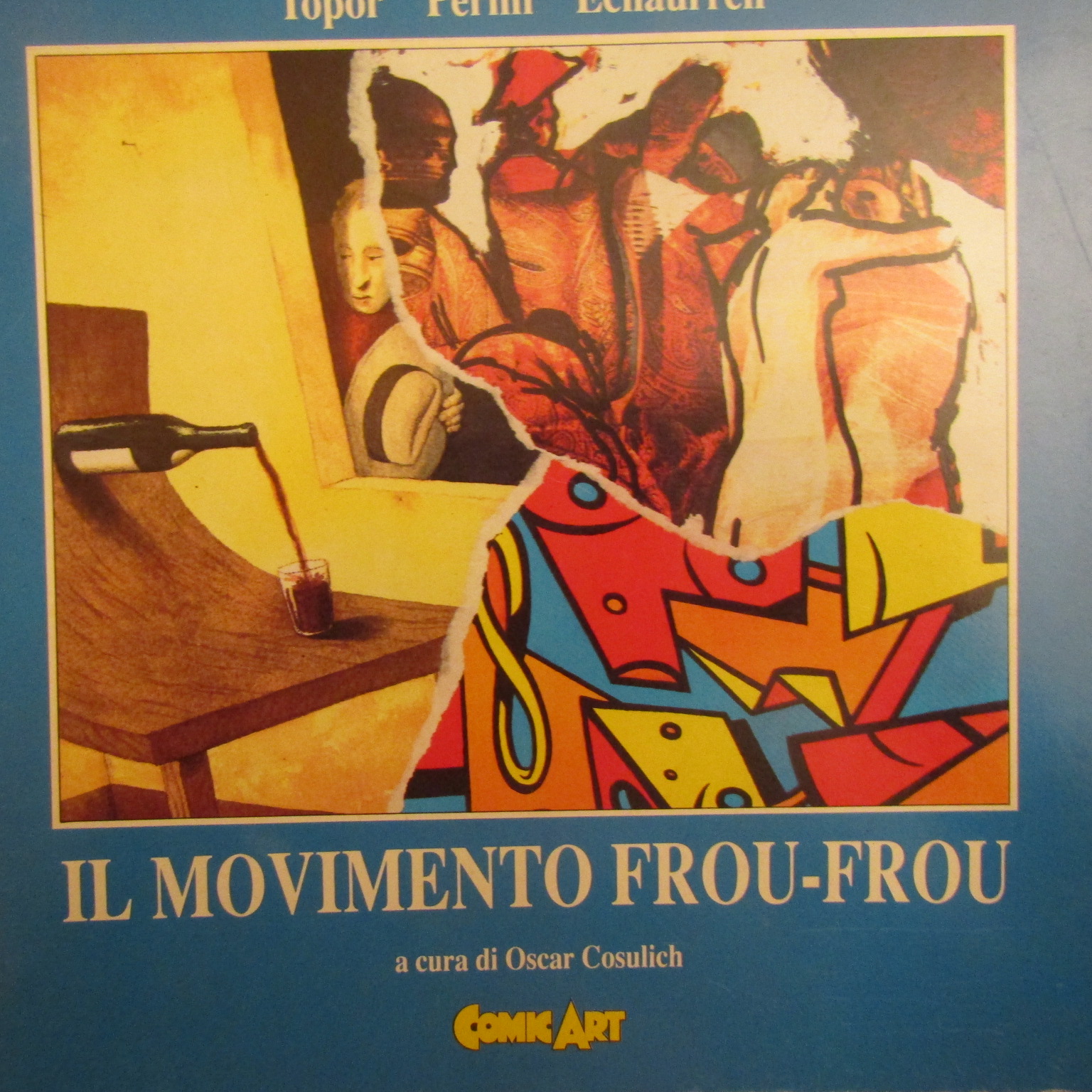 Il Movimento Frou - Frou