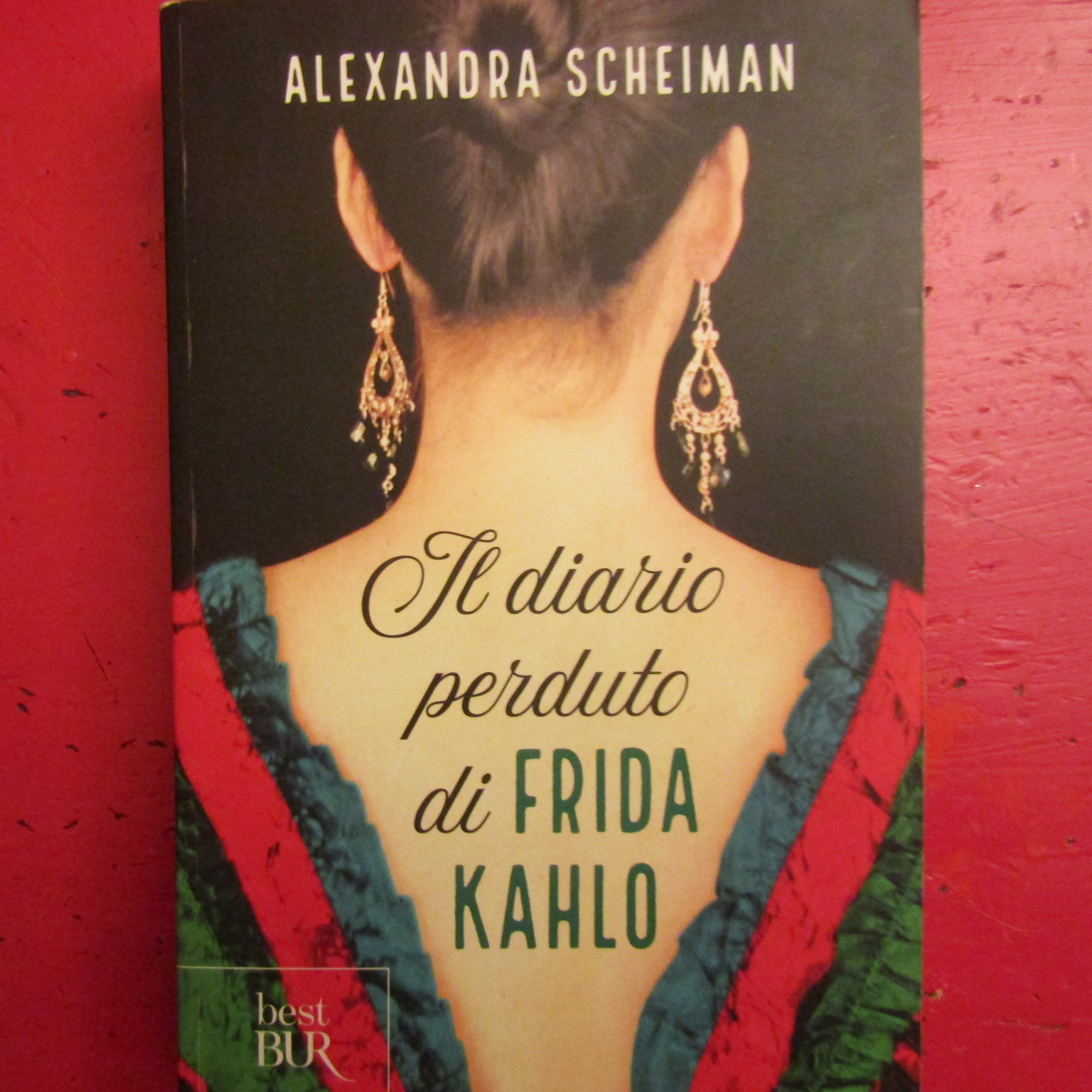 Il diario perduto di Frida Kahlo