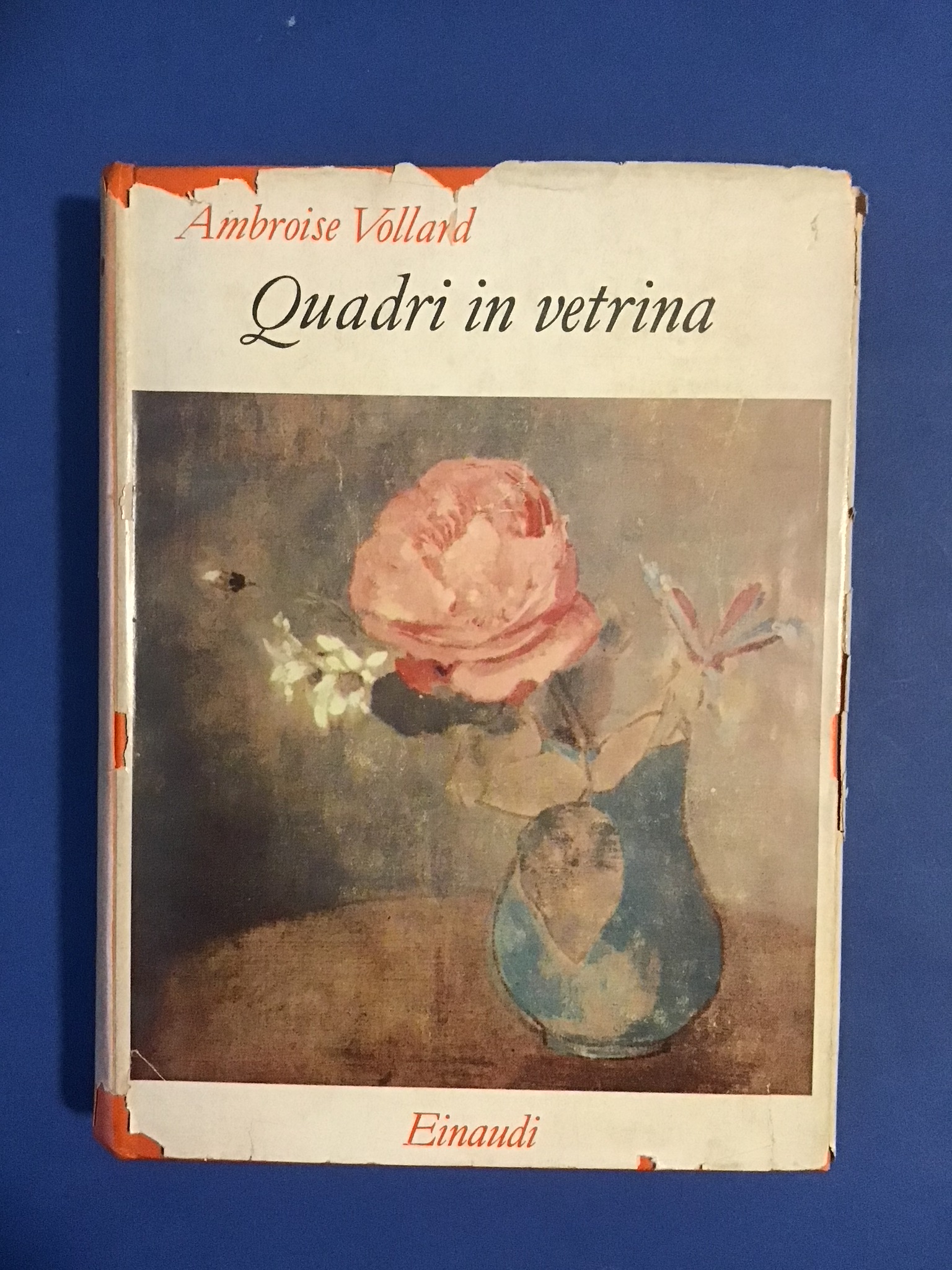 QUADRI IN VETRINA