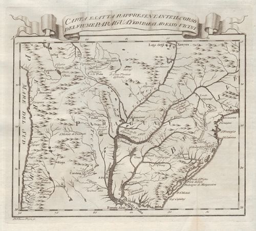 Tratta dal 'Gazzettiere Americano'.