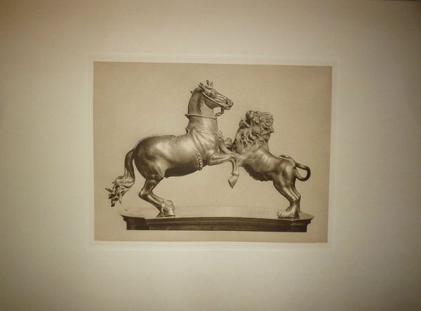 Raccolta Alfredo Barsanti. Bronzi Italiani (Trecento - Settecento) pubblicati da …