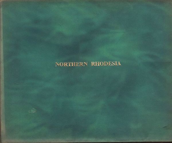 Northern Rhodesia.