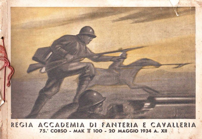 75° Corso - Mak II 100 - 20 Maggio 1934 …