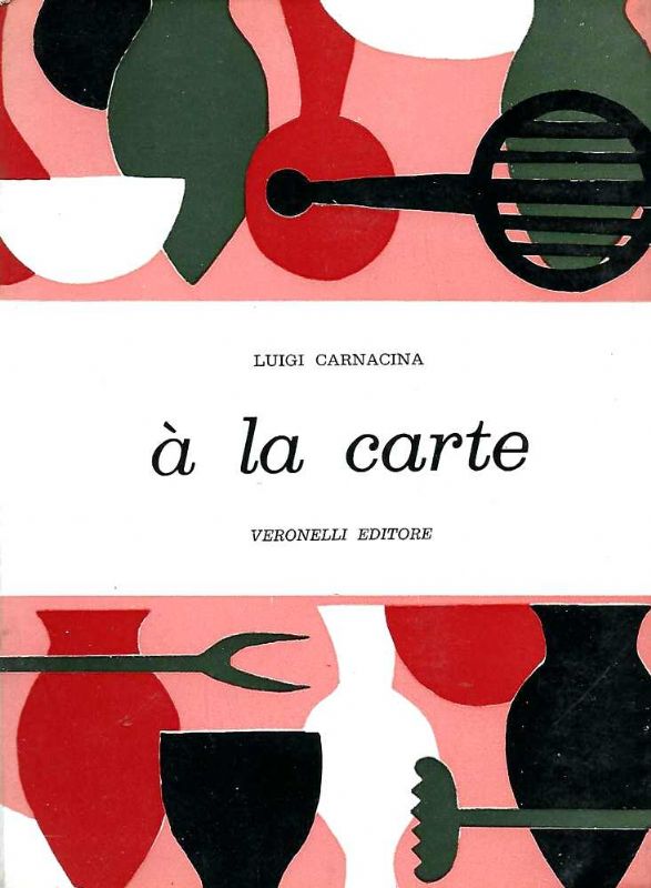 à la carte.