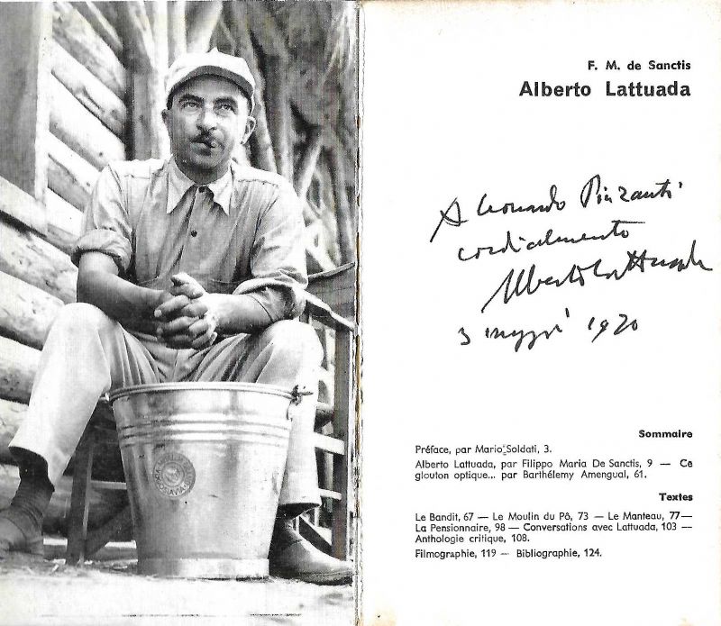 Alberto Lattuada.