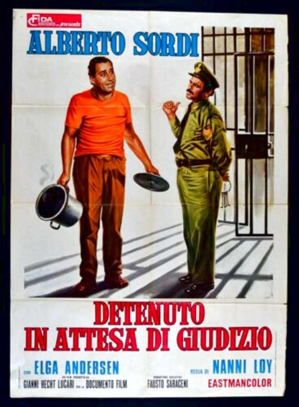 Alberto Sordi, Regia di Nanni Loy.
