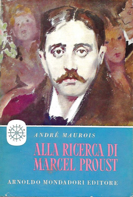 Alla ricerca di Marcel Proust.