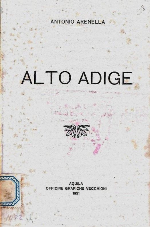 Alto Adige.