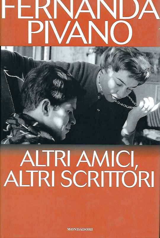 Altri amici, altri scrittori.