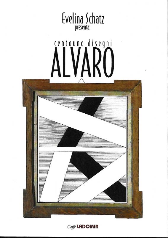 Alvaro, centouno disegni ordinati in sequenza cronologica per raccontare la …