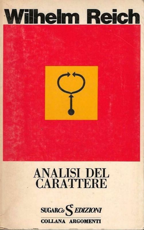 Analisi del carattere.