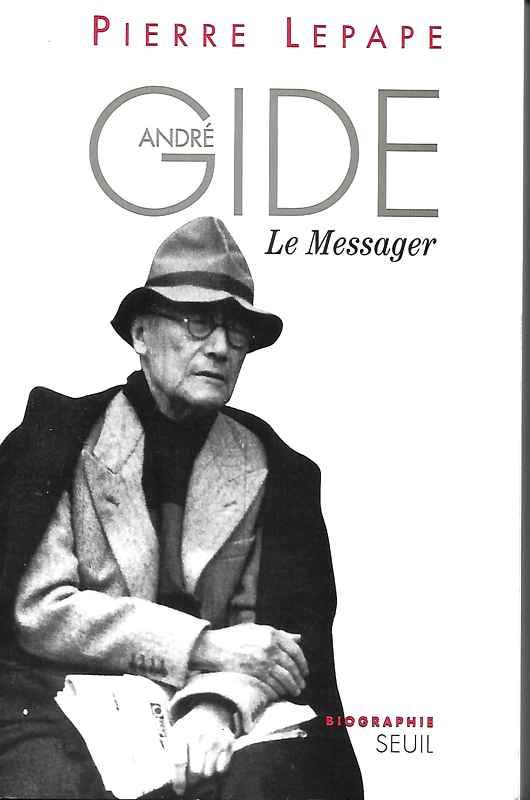 André Gide, Le Messager.