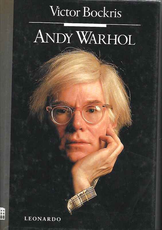 Andy Warhol.