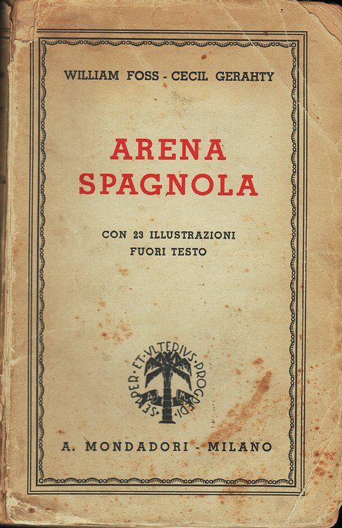 Arena spagnola.