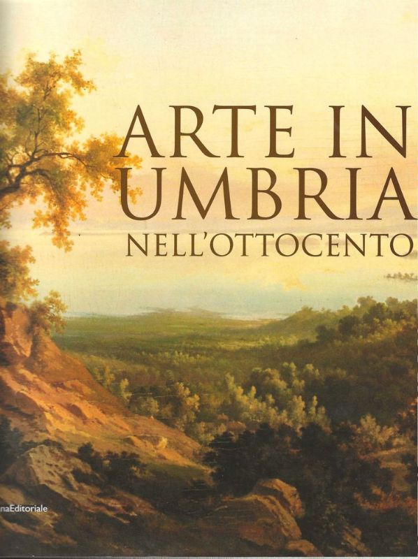 Arte in Umbria nell'ottocento.