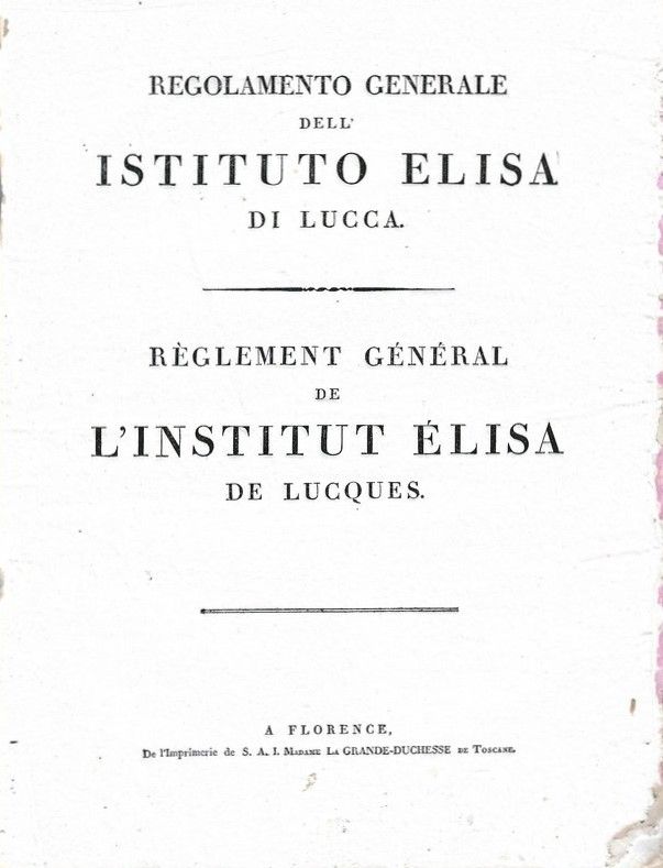 (Articoli e regolamenti).