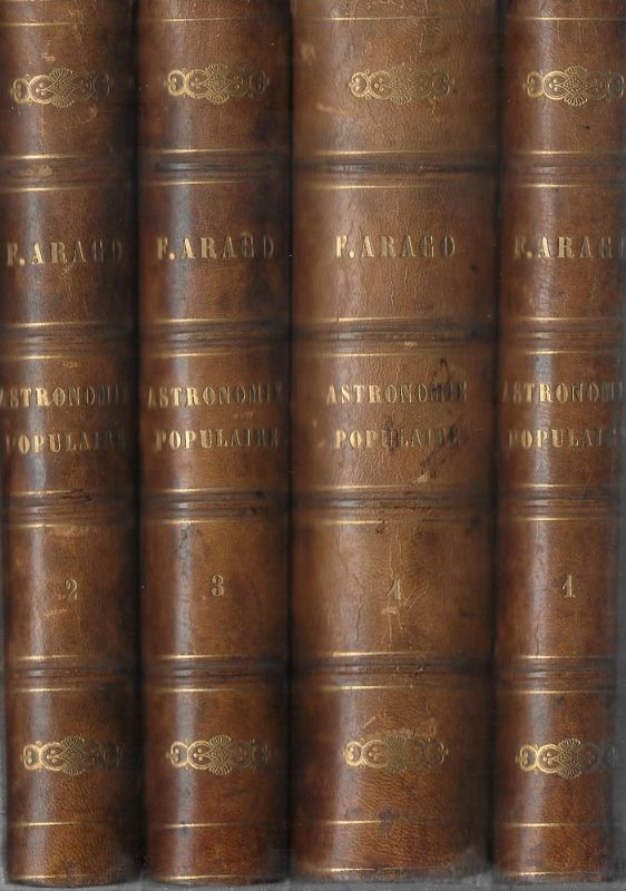 Astronomie populaire. Publièe d'après son ordre sous la direction de …