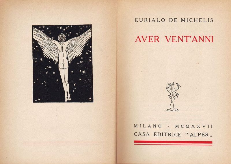 Aver vent'anni.