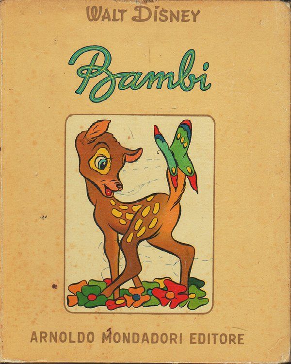 Bambi.
