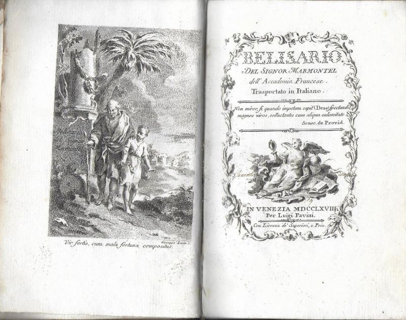 Belisario.