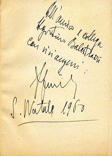 Bisbigli nel vespero.