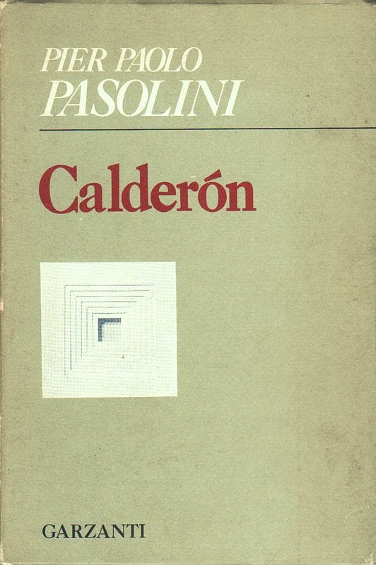 Calderòn.