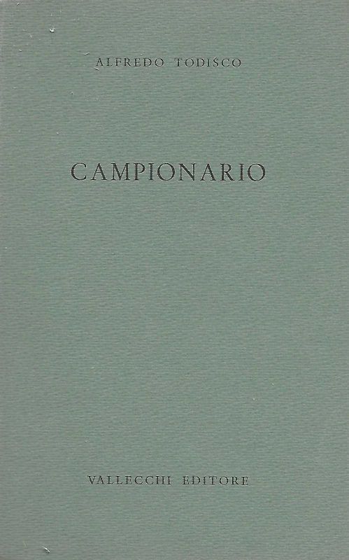 Campionario.