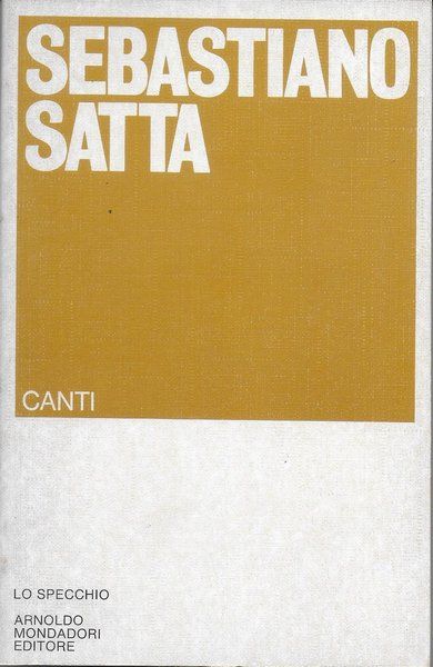 Canti.