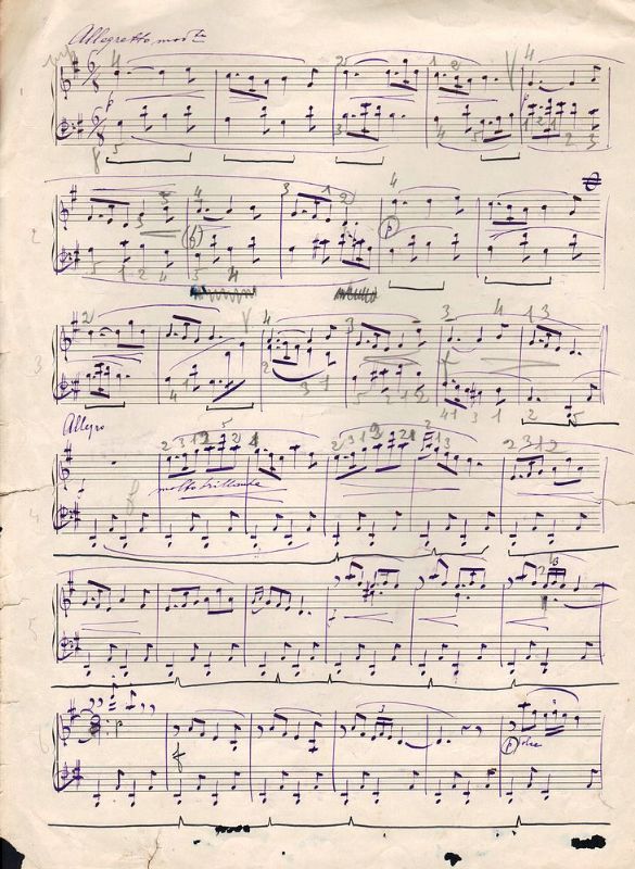 Cantilena Pastorale.