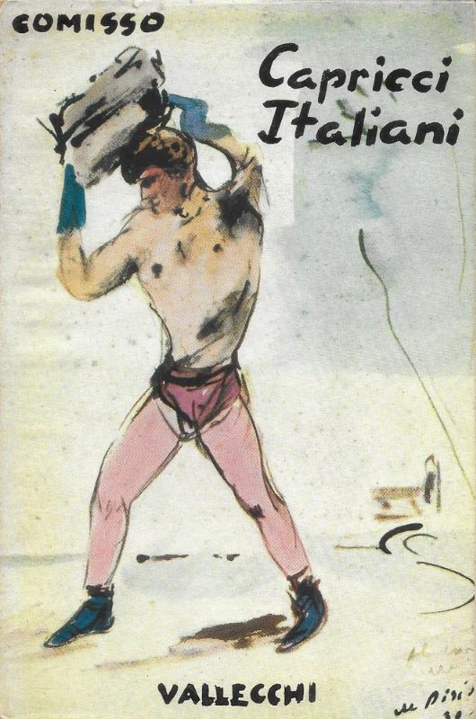 Capricci italiani.
