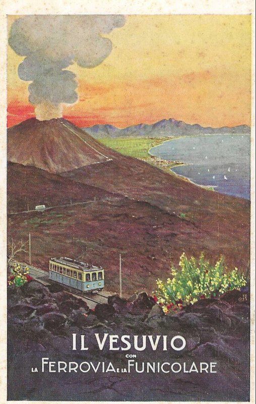 Cartolina a colori non viaggiata.