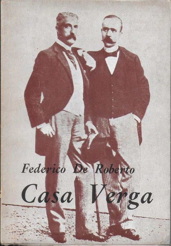Casa Verga. A cura di Carmelo Musumarra.