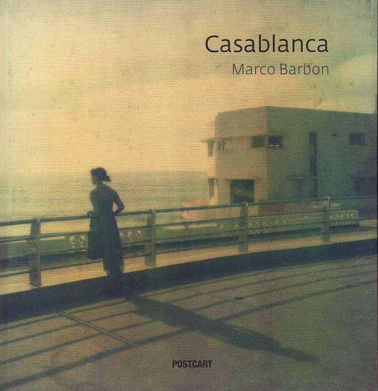 Casablanca. Testo Souad Bahechar.