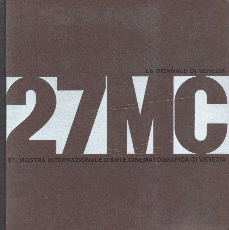 Catalogo della rassegna.