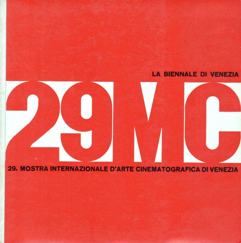 Catalogo della rassegna.