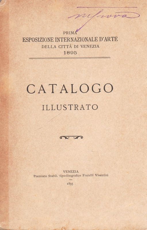 Catalogo Illustrato.