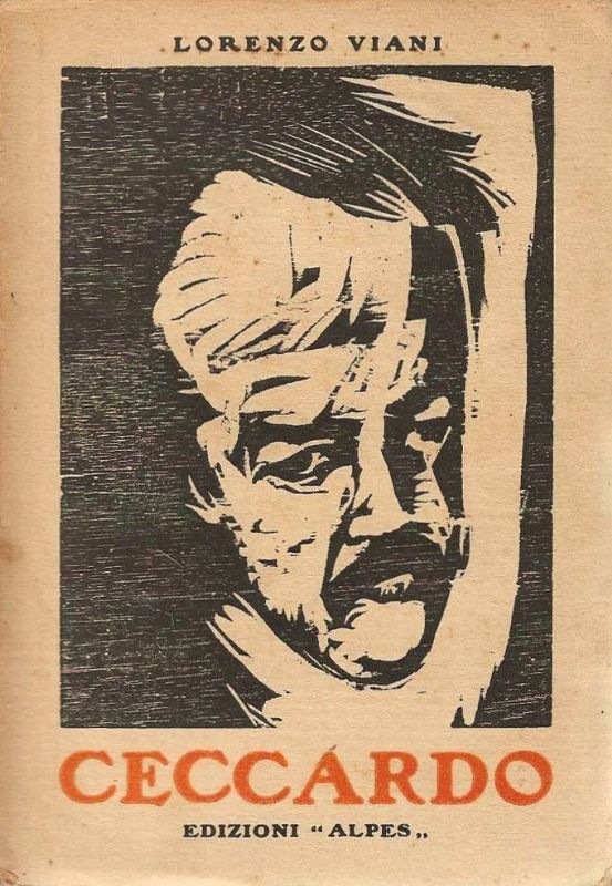 Ceccardo. (Introduzione di Ardengo Soffici).