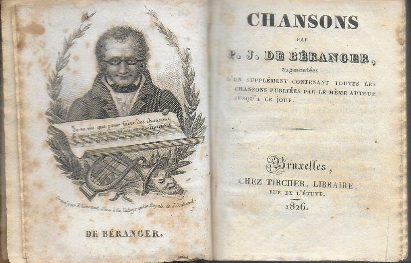 Chansons.