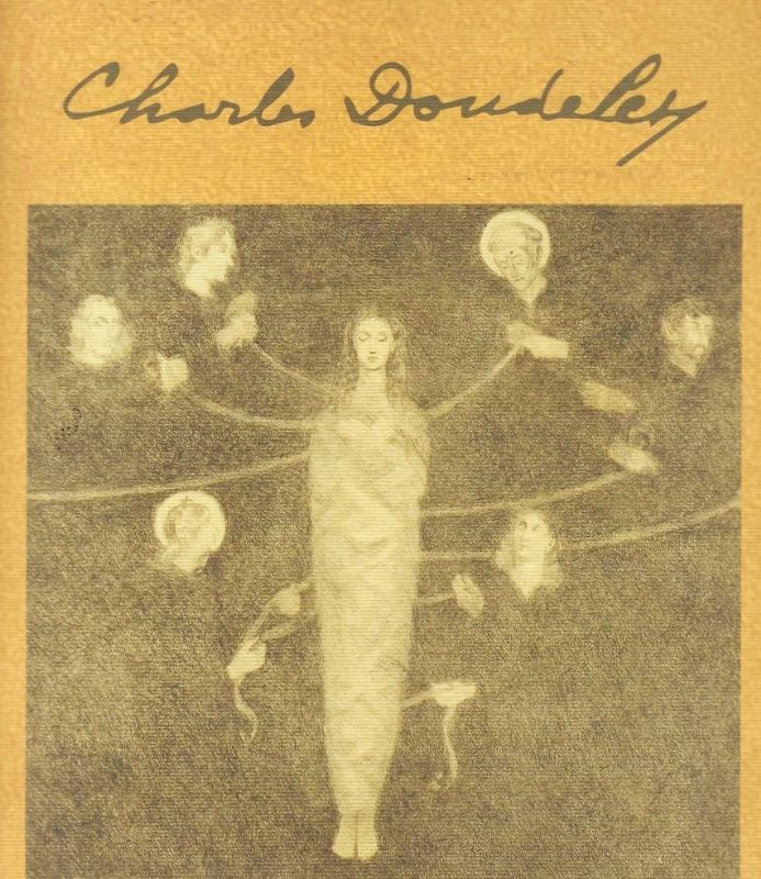 Charles Doudelet. Dans le Noir. Charles Doudelet e il simbolismo …