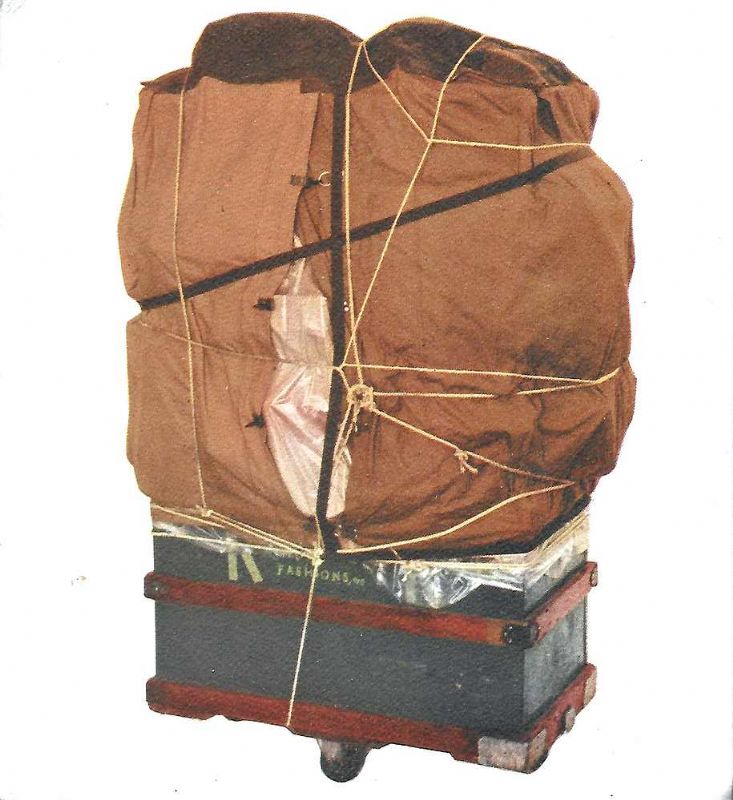 Christo (Christo Javacheff) - Introduzione di David Burdon.