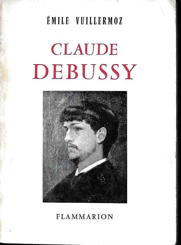 Claude Debussy.