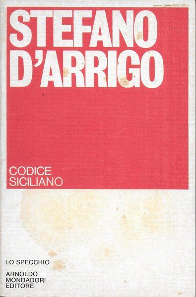 Codice siciliano.