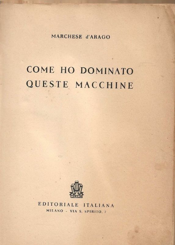 Come ho dominato queste macchine.