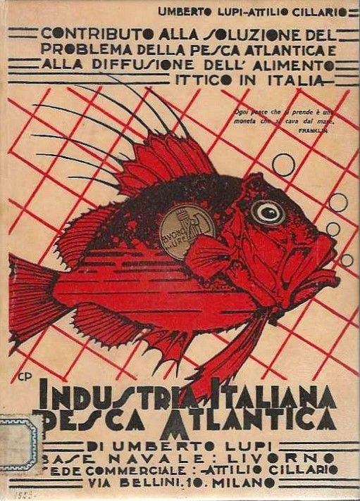 Contribuoto alla soluzione del problema della pesca atlantica e alla …