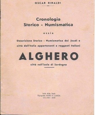 Cronologia storico - Numismatica ossia Descrizione storico - Numismatica dei …