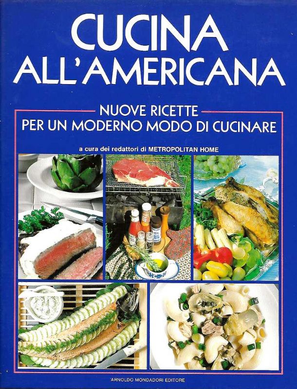 Cucina all'Americana.