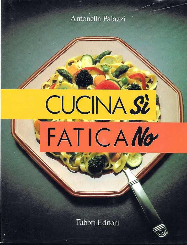 Cucina Si, Fatica No.