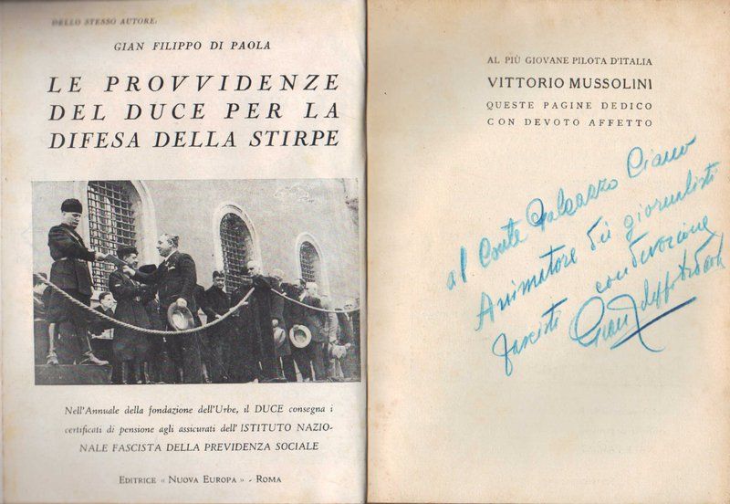 Da Curtatone a Montanara alla Marcia su Roma.